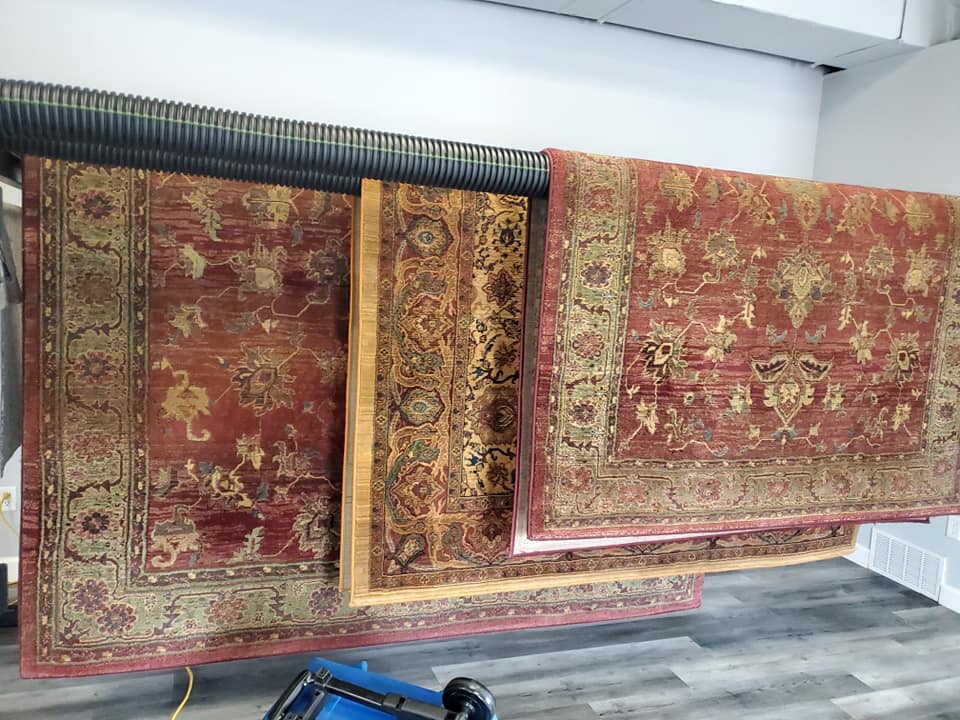 Class-A Cleaning - Area & Oriental Rug Cleaning