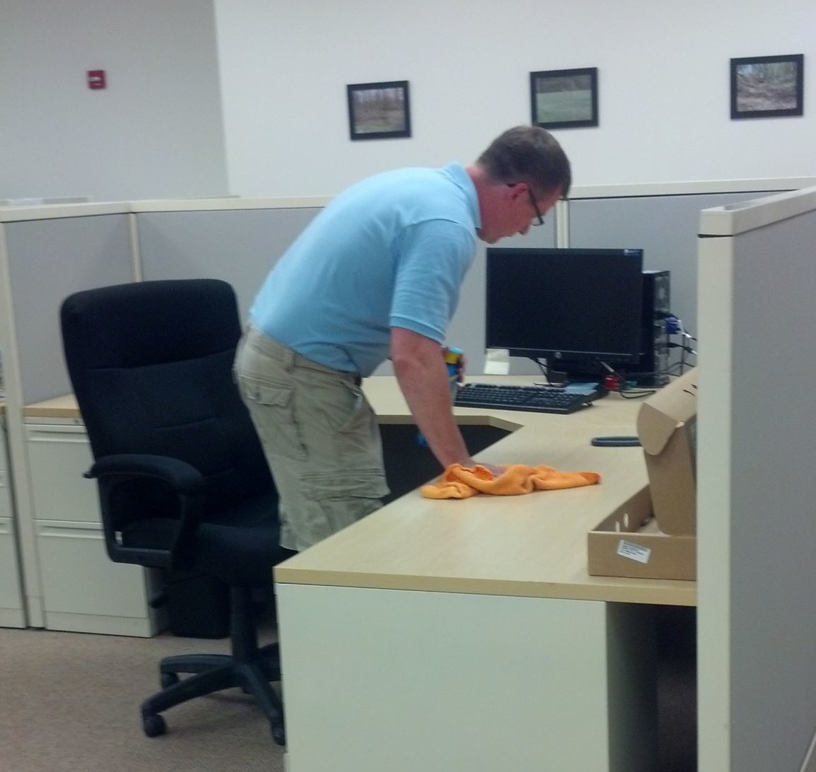Class-A Cleaning - Commercial Cleaning Services